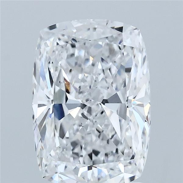 IGI 2.51 Carat Cushion Lab Grown Diamond 人工培育鑽石 實驗室人造鑽石