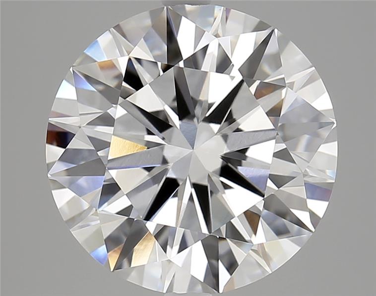 IGI 6.56 Carat Round Brilliant Lab Grown Diamond 人工培育鑽石 實驗室人造鑽石
