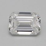 IGI 0.71 Carat Emerald Lab Grown Diamond 人工培育鑽石 實驗室人造鑽石