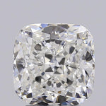 IGI 2.56 Carat Cushion Lab Grown Diamond 人工培育鑽石 實驗室人造鑽石