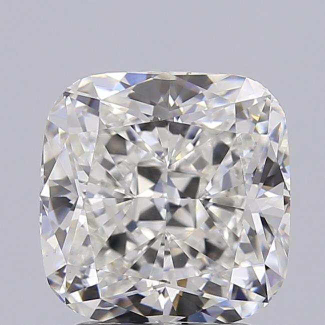 IGI 2.56 Carat Cushion Lab Grown Diamond 人工培育鑽石 實驗室人造鑽石