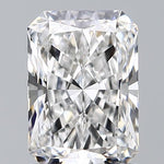 IGI 1.28 Carat Radiant Cut Lab Grown Diamond 人工培育鑽石 實驗室人造鑽石