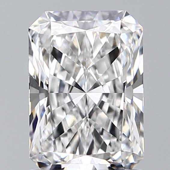 IGI 1.28 Carat Radiant Cut Lab Grown Diamond 人工培育鑽石 實驗室人造鑽石