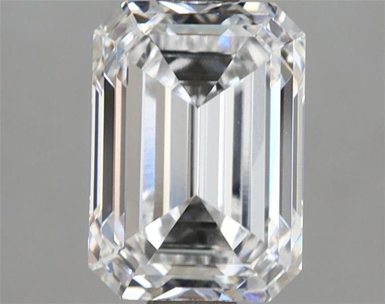 IGI 2.52 Carat Emerald Lab Grown Diamond