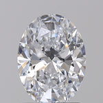 IGI 1.52 Carat 橢圓形 - Oval 培育鑽石 Lab Grown Diamond 人造鑽石 人工鑽石 實驗室鑽石 培養鑽石 香港 培育鑽 