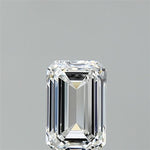 IGI 1.03 Carat Emerald Lab Grown Diamond 人工培育鑽石 實驗室人造鑽石