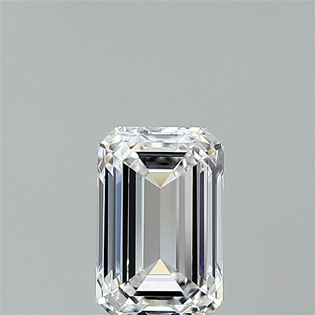IGI 1.03 Carat Emerald Lab Grown Diamond 人工培育鑽石 實驗室人造鑽石