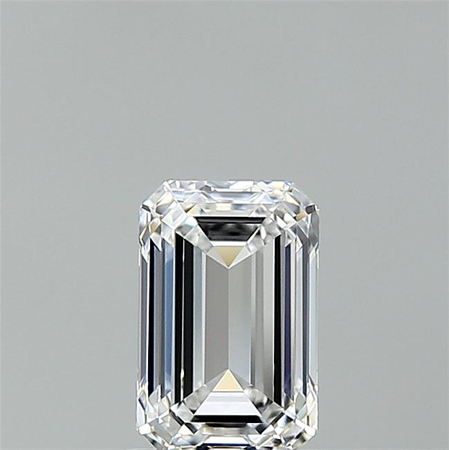 IGI 1.03 Carat Emerald Lab Grown Diamond 人工培育鑽石 實驗室人造鑽石