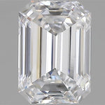 IGI 1.51 Carat Emerald Lab Grown Diamond 人工培育鑽石 實驗室人造鑽石