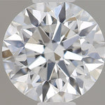 IGI 0.66 Carat Round Brilliant Lab Grown Diamond 人工培育鑽石 實驗室人造鑽石