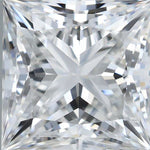 IGI 1.35 Carat Princess Cut Lab Grown Diamond
