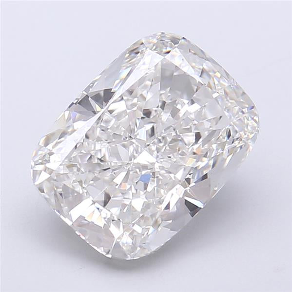 IGI 4.61 Carat Cushion Lab Grown Diamond 人工培育鑽石 實驗室人造鑽石