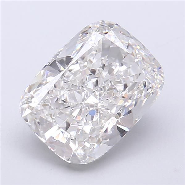 IGI 4.61 Carat Cushion Lab Grown Diamond 人工培育鑽石 實驗室人造鑽石