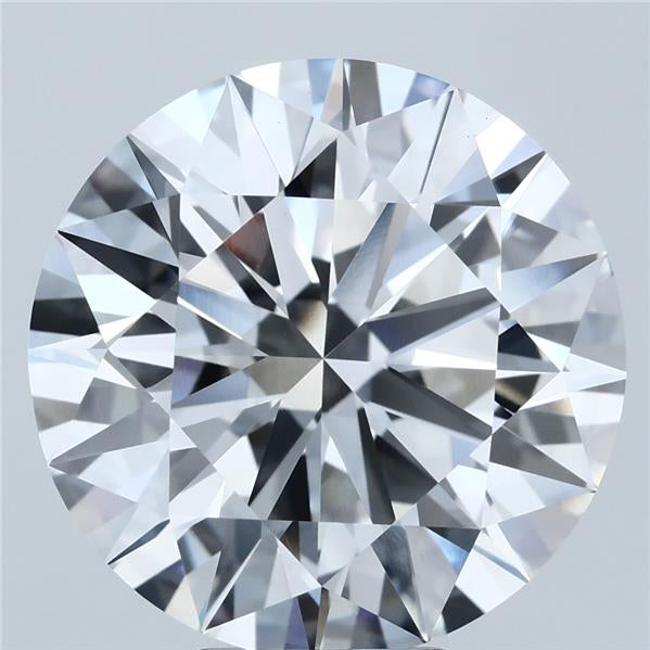 IGI 10.09 Carat Round Brilliant Lab Grown Diamond 人工培育鑽石 實驗室人造鑽石