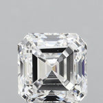 IGI 2.51 Carat Asscher Lab Grown Diamond 人工培育鑽石 實驗室人造鑽石