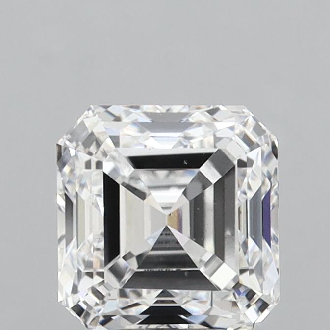 IGI 2.51 Carat Asscher Lab Grown Diamond 人工培育鑽石 實驗室人造鑽石