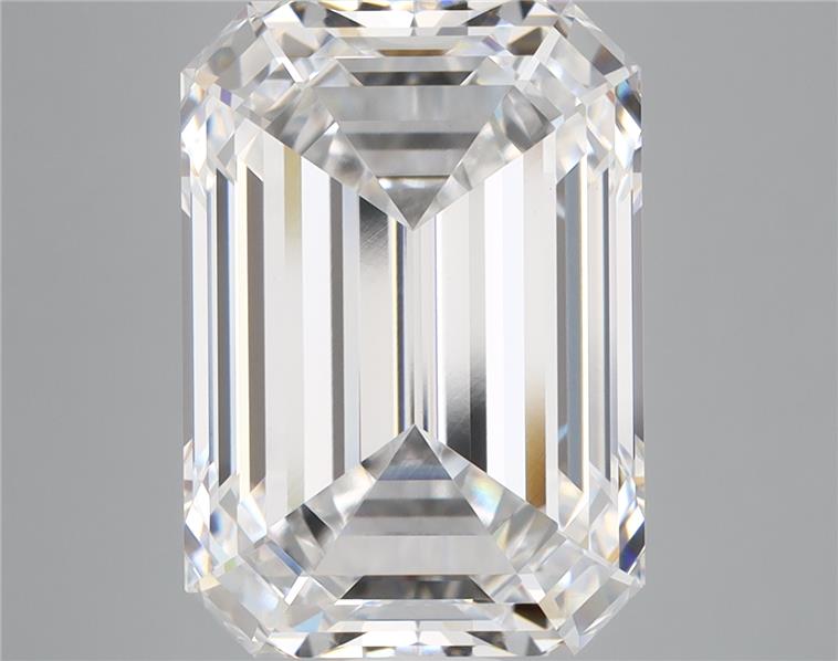 IGI 10.06 Carat Emerald Lab Grown Diamond 人工培育鑽石 實驗室人造鑽石