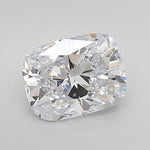 IGI 1.66 Carat Cushion Lab Grown Diamond 人工培育鑽石 實驗室人造鑽石