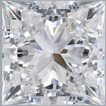 IGI 1.32 Carat Princess Cut Lab Grown Diamond 人工培育鑽石 實驗室人造鑽石