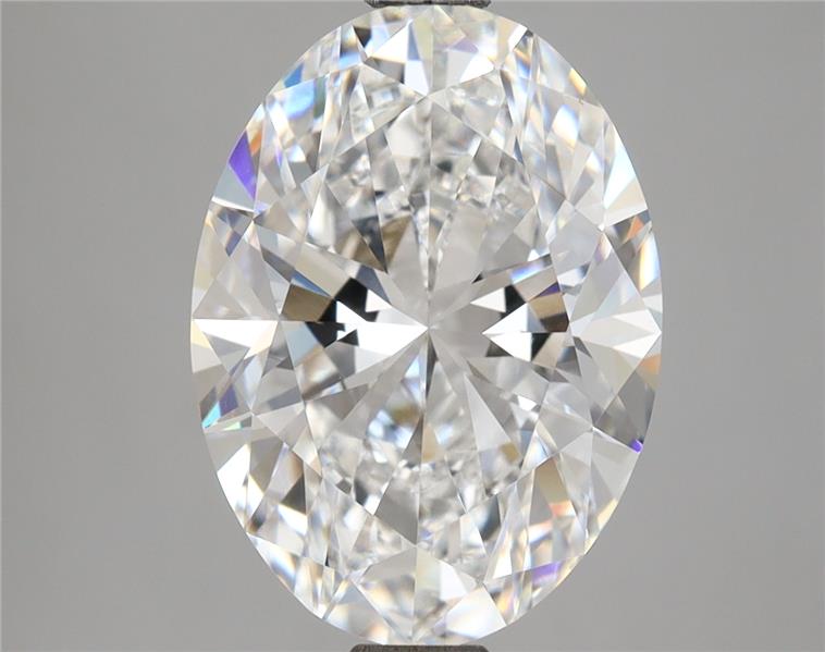 IGI 4.49 Carat Oval Lab Grown Diamond 人工培育鑽石 實驗室人造鑽石