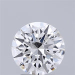 IGI 2 Carat Round Brilliant Lab Grown Diamond