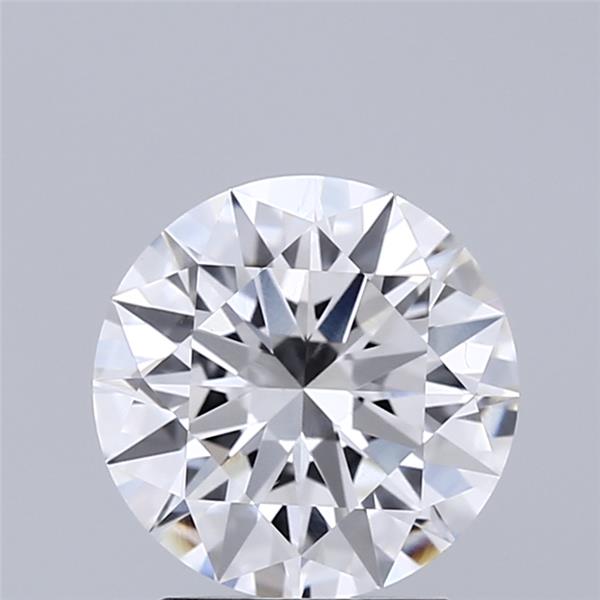 IGI 2 Carat Round Brilliant Lab Grown Diamond