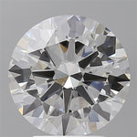 IGI 3.60 Carat Round Brilliant Lab Grown Diamond 人工培育鑽石 實驗室人造鑽石