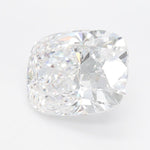 IGI 2.03 Carat Cushion Lab Grown Diamond