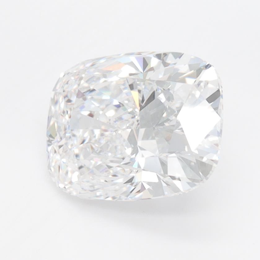 IGI 2.03 Carat Cushion Lab Grown Diamond