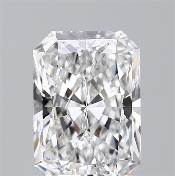 IGI 1.24 Carat Radiant Cut Lab Grown Diamond 人工培育鑽石 實驗室人造鑽石