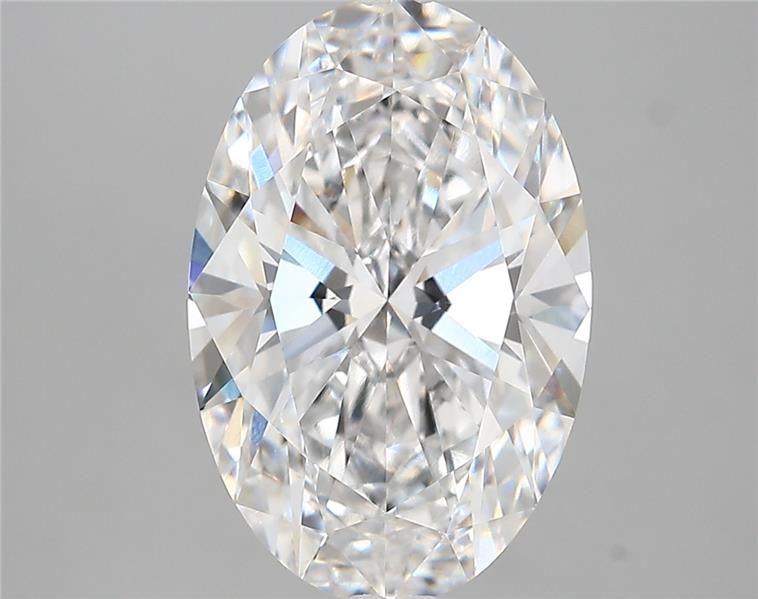 IGI 4.61 Carat Oval Lab Grown Diamond 人工培育鑽石 實驗室人造鑽石