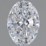 IGI 0.97 Carat Oval Lab Grown Diamond