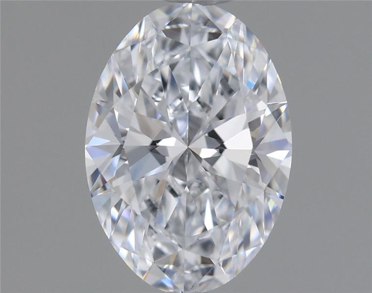 IGI 0.97 Carat Oval Lab Grown Diamond