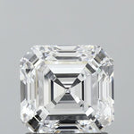 IGI 1.51 Carat Asscher Lab Grown Diamond