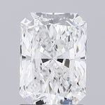 IGI 1.41 Carat Radiant Cut Lab Grown Diamond 人工培育鑽石 實驗室人造鑽石