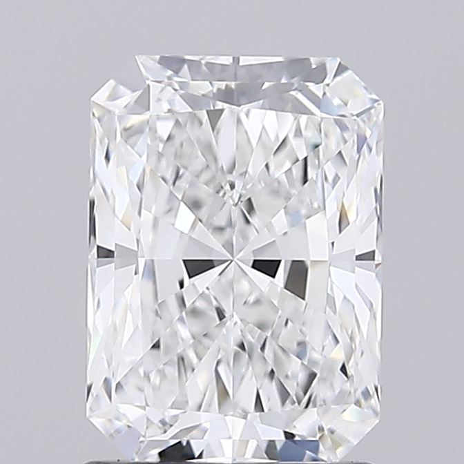 IGI 1.41 Carat Radiant Cut Lab Grown Diamond 人工培育鑽石 實驗室人造鑽石