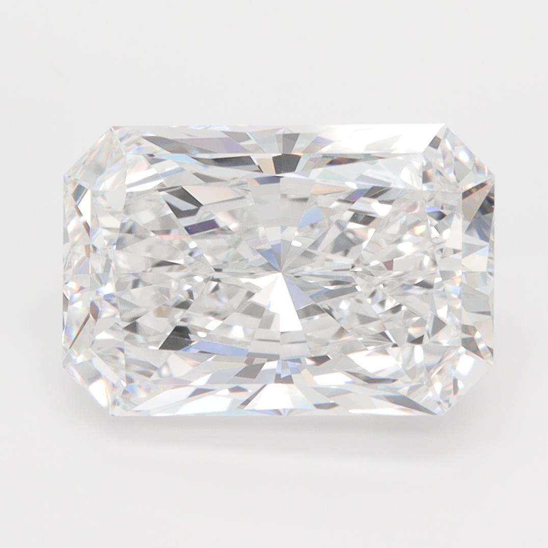 IGI 4.07 Carat Radiant Cut Lab Grown Diamond 人工培育鑽石 實驗室人造鑽石