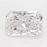 IGI 4.07 Carat Radiant Cut Lab Grown Diamond 人工培育鑽石 實驗室人造鑽石