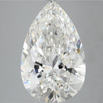 IGI 9.10 Carat Pear Lab Grown Diamond 人工培育鑽石 實驗室人造鑽石