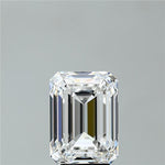IGI 5.07 Carat Emerald Lab Grown Diamond 人工培育鑽石 實驗室人造鑽石