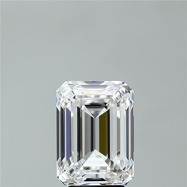 IGI 5.07 Carat Emerald Lab Grown Diamond 人工培育鑽石 實驗室人造鑽石
