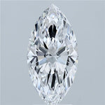 IGI 3.25 Carat Marquise Lab Grown Diamond 人工培育鑽石 實驗室人造鑽石