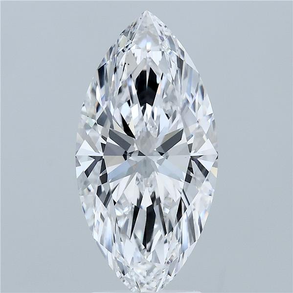 IGI 3.25 Carat Marquise Lab Grown Diamond 人工培育鑽石 實驗室人造鑽石