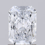 IGI 1.41 Carat Radiant Cut Lab Grown Diamond 人工培育鑽石 實驗室人造鑽石