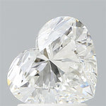 IGI 1.76 Carat Heart Lab Grown Diamond