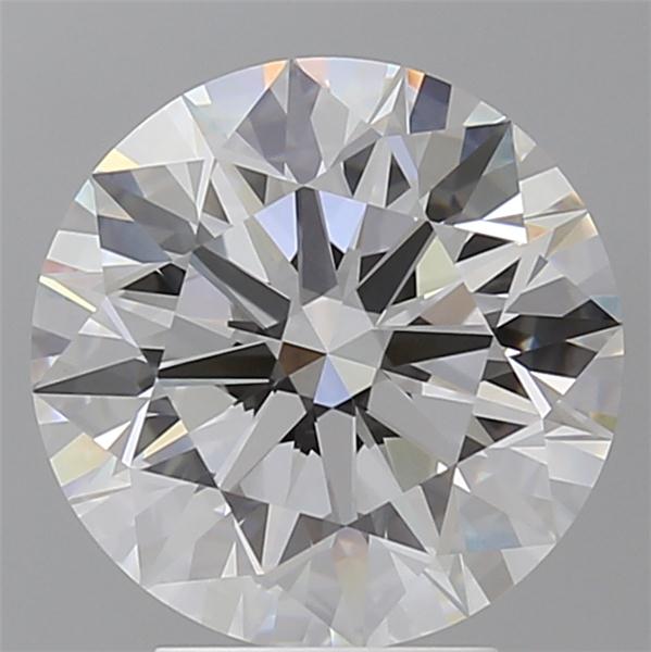 IGI 4.06 Carat Round Brilliant Lab Grown Diamond 人工培育鑽石 實驗室人造鑽石