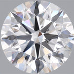 IGI 2.29 Carat Round Brilliant Lab Grown Diamond 人工培育鑽石 實驗室人造鑽石