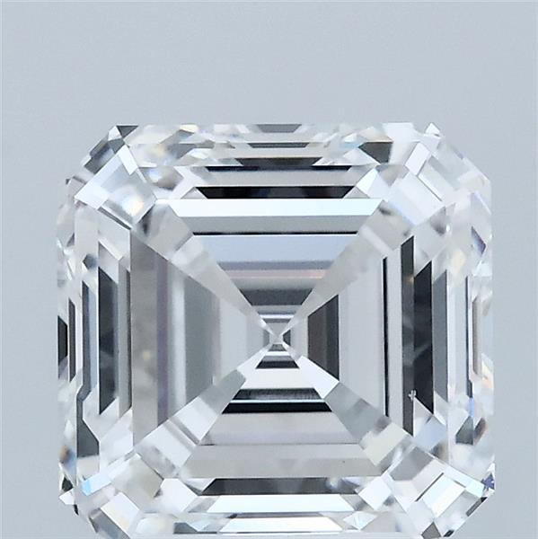 IGI 3.01 Carat Asscher Lab Grown Diamond 人工培育鑽石 實驗室人造鑽石