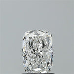 IGI 1.00 Carat Cushion Lab Grown Diamond 人工培育鑽石 實驗室人造鑽石