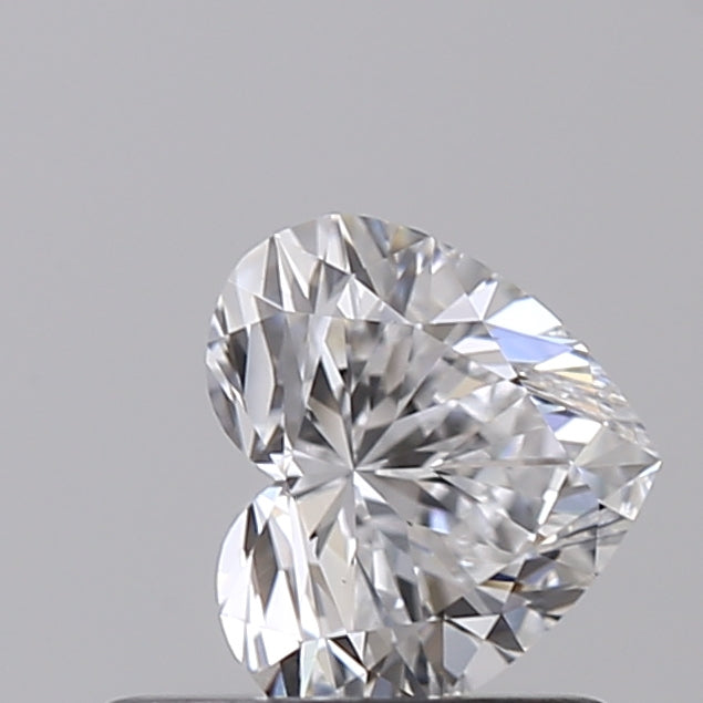 IGI 0.54 Carat 心形 - Heart 培育鑽石 Lab Grown Diamond 人造鑽石 人工鑽石 實驗室鑽石 培養鑽石 香港 培育鑽 